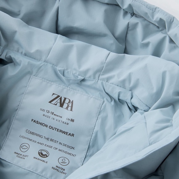 Zara jacket - Picture 4 of 9